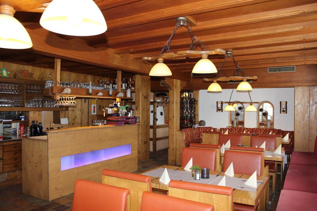 Ristorante Pizzeria Pension Taormina Roßhaupten Exteriér fotografie