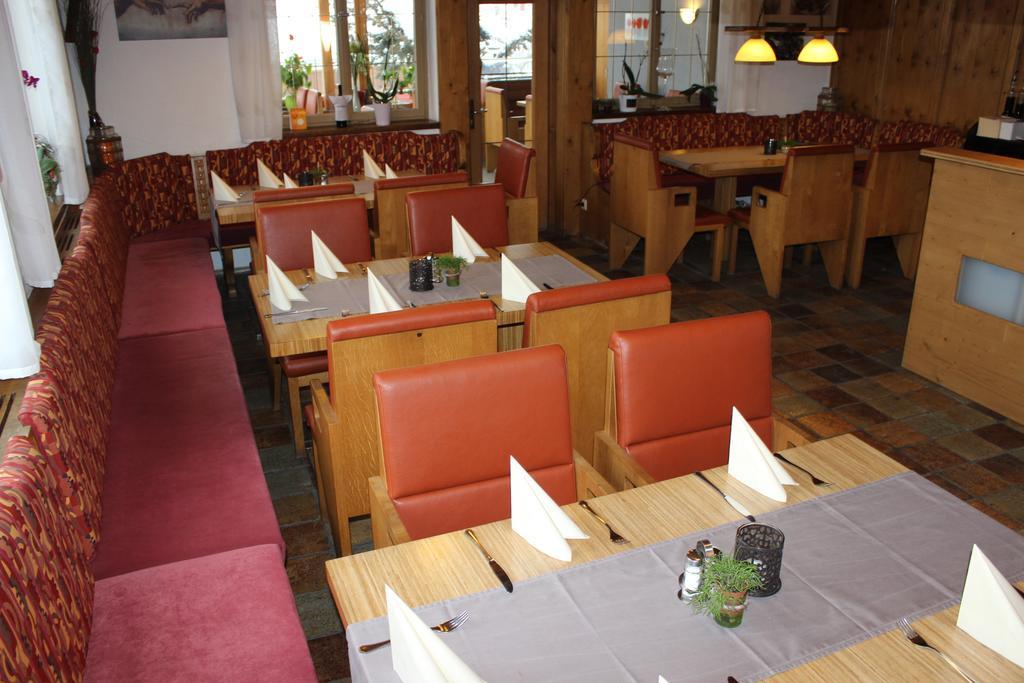 Ristorante Pizzeria Pension Taormina Roßhaupten Exteriér fotografie