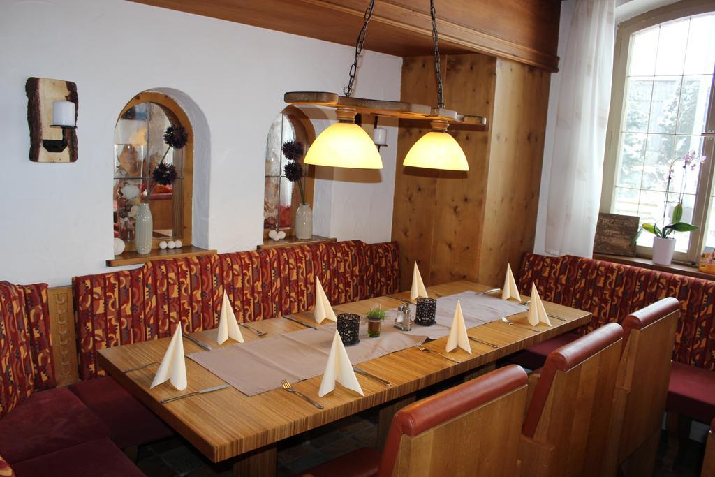 Ristorante Pizzeria Pension Taormina Roßhaupten Exteriér fotografie