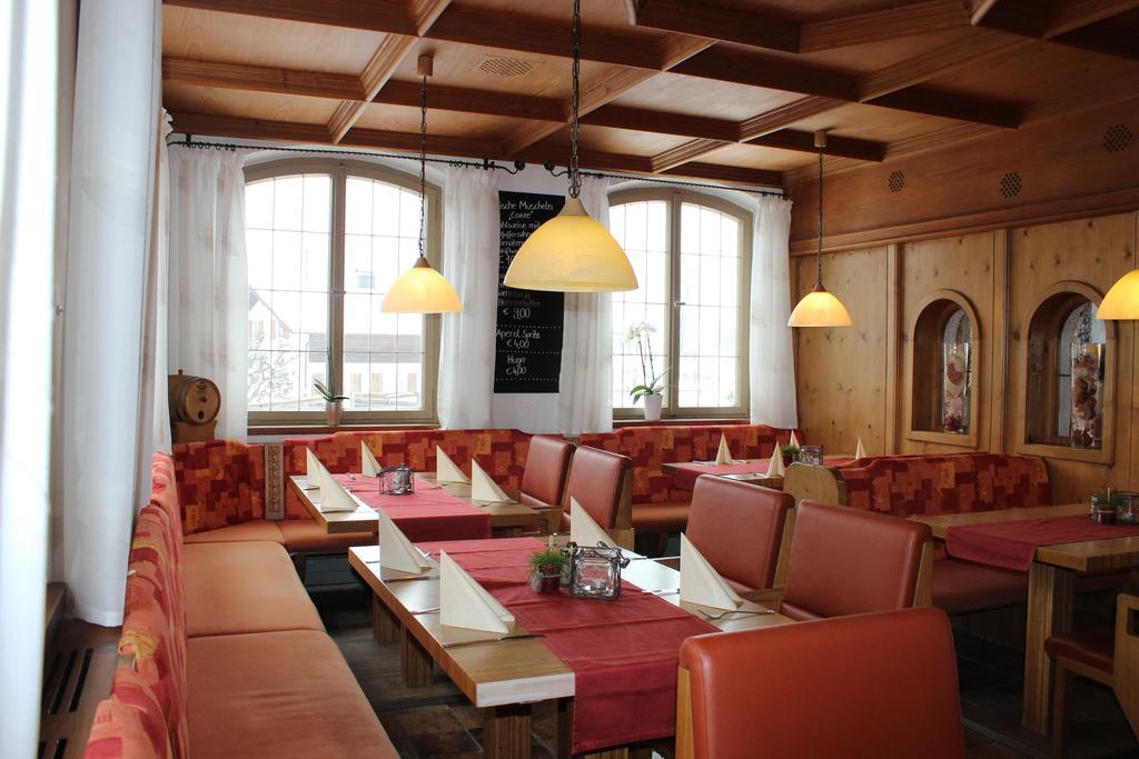 Ristorante Pizzeria Pension Taormina Roßhaupten Exteriér fotografie