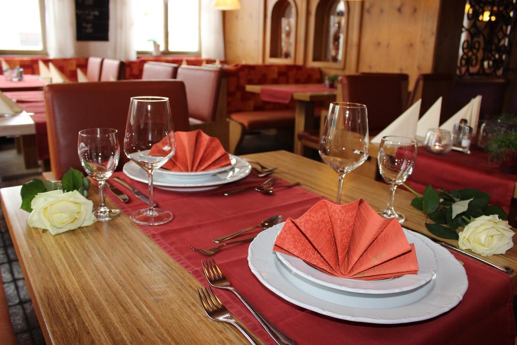 Ristorante Pizzeria Pension Taormina Roßhaupten Exteriér fotografie